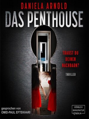 cover image of Das Penthouse--Psychothriller (ungekürzt)